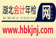 湖北会计年检网