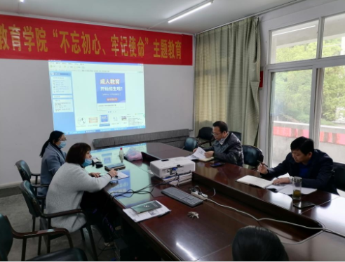 湖北汽车工业学院成人高考招生宣传工作稳步推进 湖北汽车工业学院成人高考招生宣传工作稳步推进