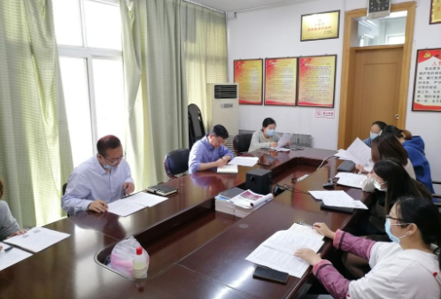 湖北汽车工业学院成考资讯：紧抓成教招生，全体员工齐上阵