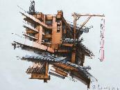 昆明云一手绘效果图培训机构