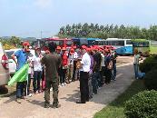 武汉人行者户外拓展企业培训有限公司