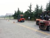 武汉叉车培训-金大力叉车培训中心