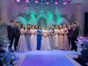 武汉唯一婚庆主持培训中心