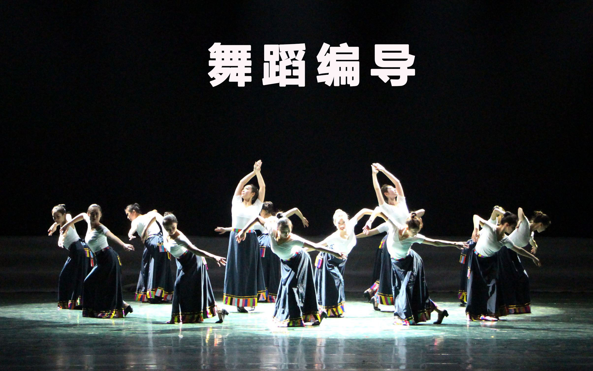 舞蹈编导