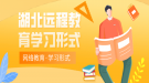 湖北远程教育有哪些学习形式？