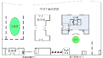 上海工程技术大学2021年上半年自学考试友情提示