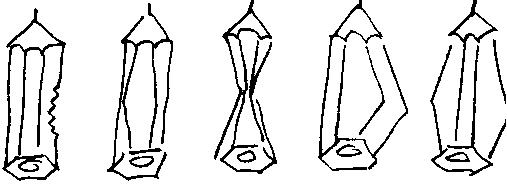 抽象变形 抽象变形